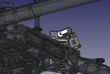 Load image into Gallery viewer, Alta X - Pro FPV Piloting Gimbal (Servo Tilt)