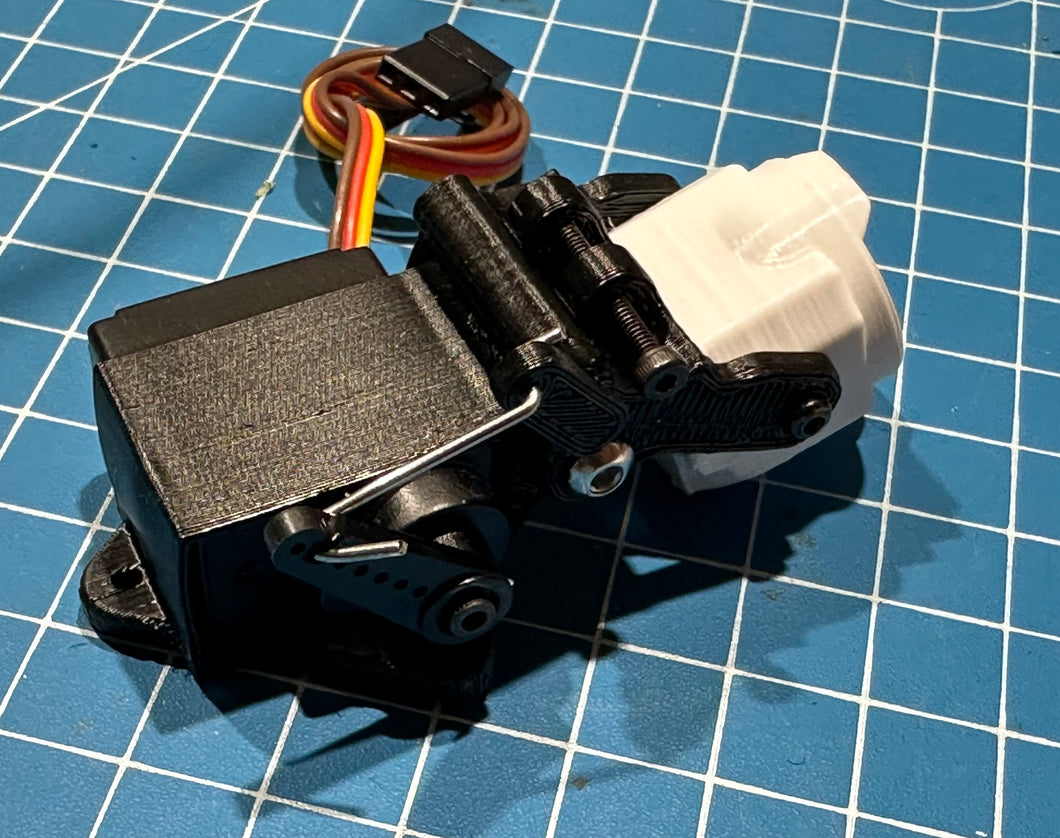 Spare Parts - Mini (Sub-250) FPV Tilt Gimbal