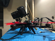 Load image into Gallery viewer, Thicc Cinelifter FPV Tilt Gimbal Kit
