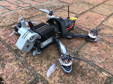 Load image into Gallery viewer, Pre-Built FPV Gimbal Drone - TMOTOR FT5 MKII V2 HD (Crossfire - 4S)
