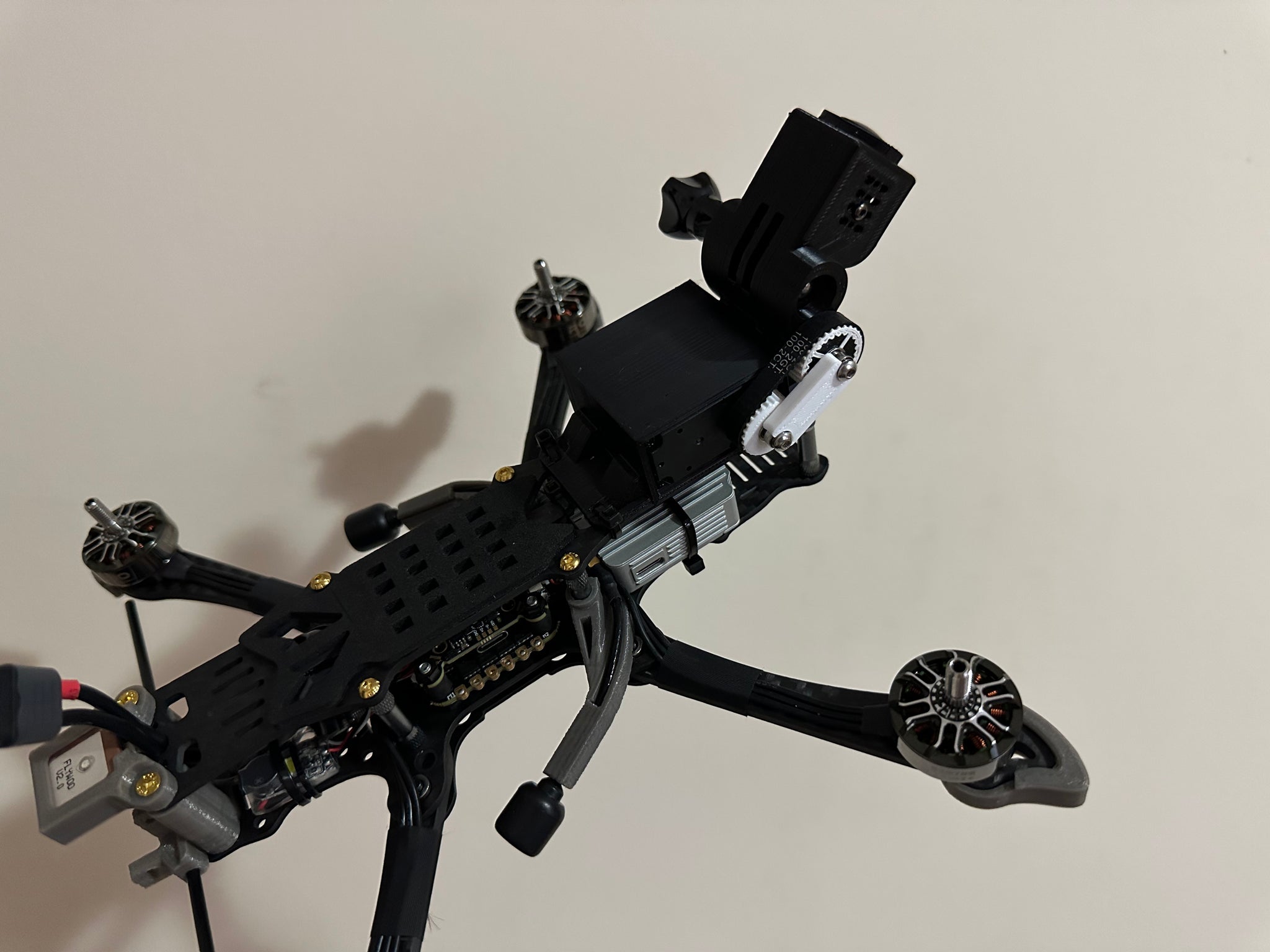 Pre-Built FPV Gimbal Drone Flywoo HD Inch – Medlin